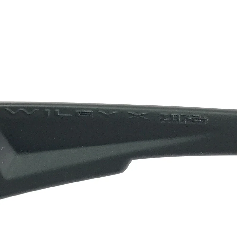 Wiley X Safety Eyeglasses Frames CENSOR 1603Z Matte Black Z87-2+ 61-16-120